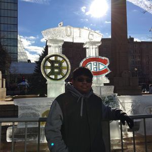 Meet your Posher, Ashok